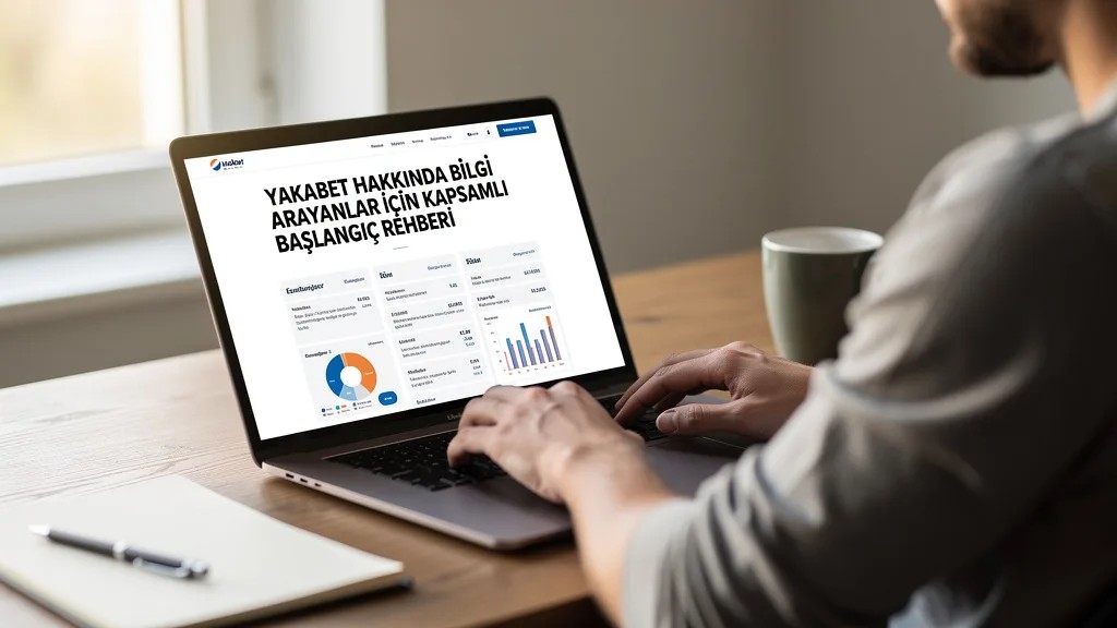 Yakabet Hakkında Bilgi Arayanlar İçin Kapsamlı Başlangıç Rehberi