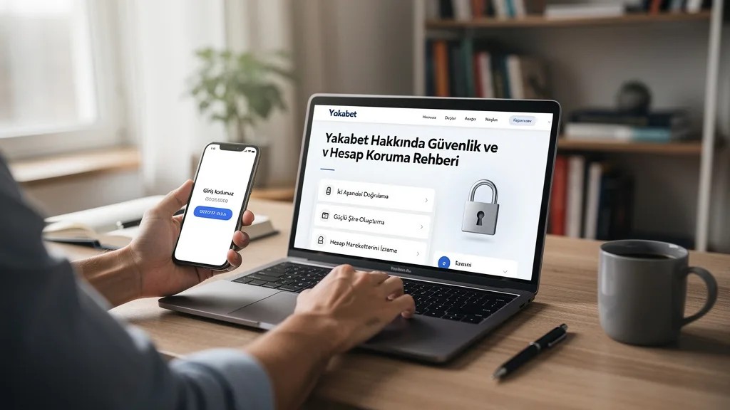 Yakabet Hakkında Güvenlik ve Hesap Koruma Rehberi