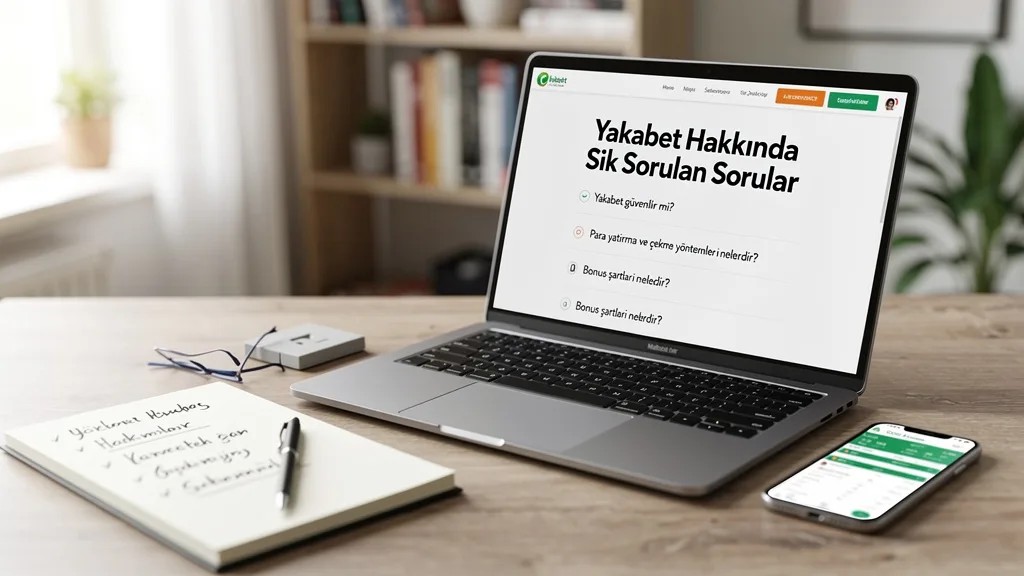 Yakabet Hakkında Sık Sorulan Sorular