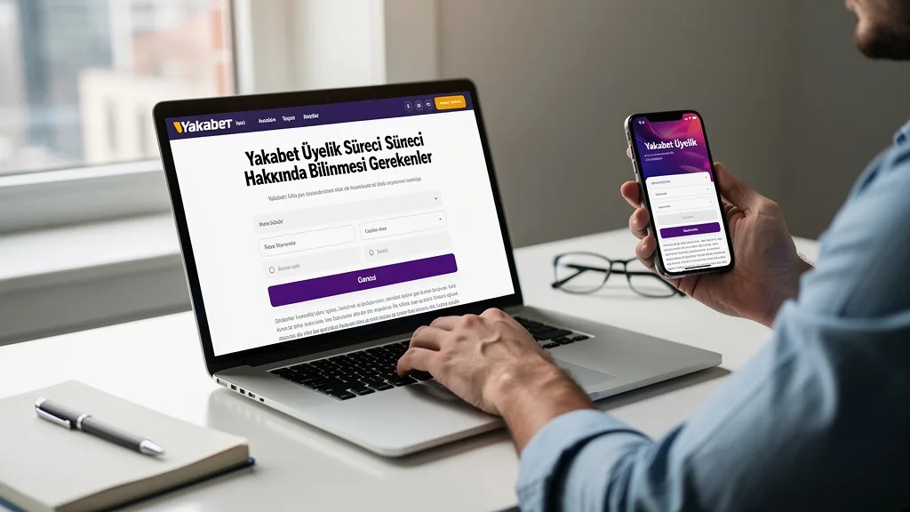 Yakabet Üyelik Süreci Hakkında Bilinmesi Gerekenler